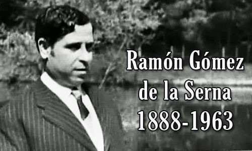 Ramón Gómez de la Serna