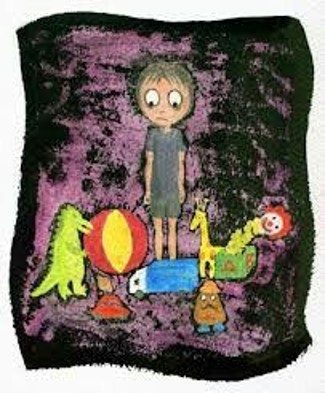 “Los niños como portadores de la crueldad humana”